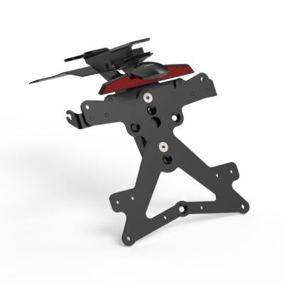 Rizoma PT241 hliníkový držák SPZ FOX Yamaha MT-07